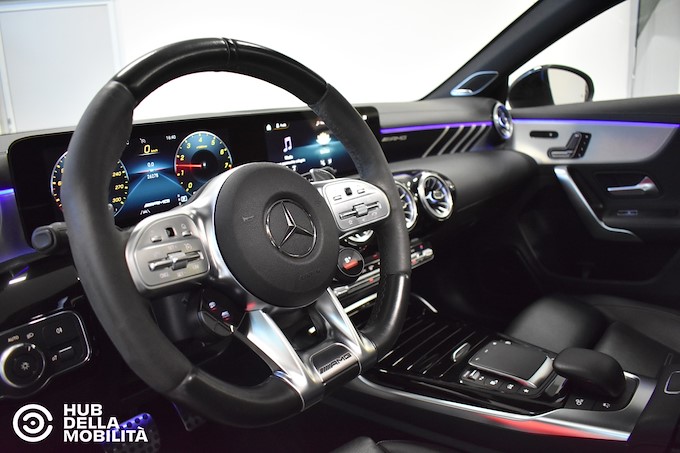 MERCEDES-BENZ CLA 45 S AMG 4Matic+ Shooting Brake